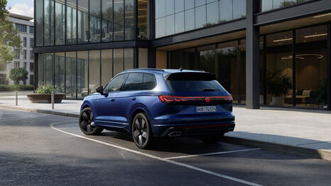 Volkswagen Touareg 3.0 V6 TDI 286 Elegance - 2