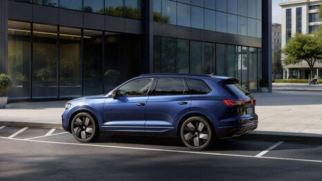 Volkswagen Touareg 3.0 V6 TDI 286 Elegance - 3