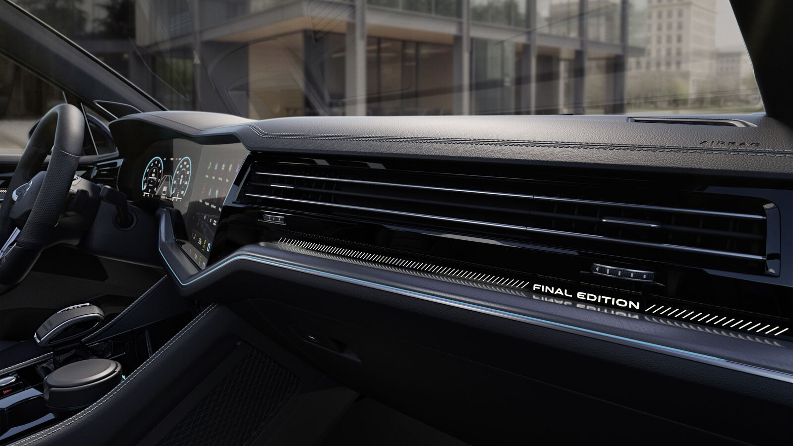 Volkswagen Touareg „FINAL EDITION“