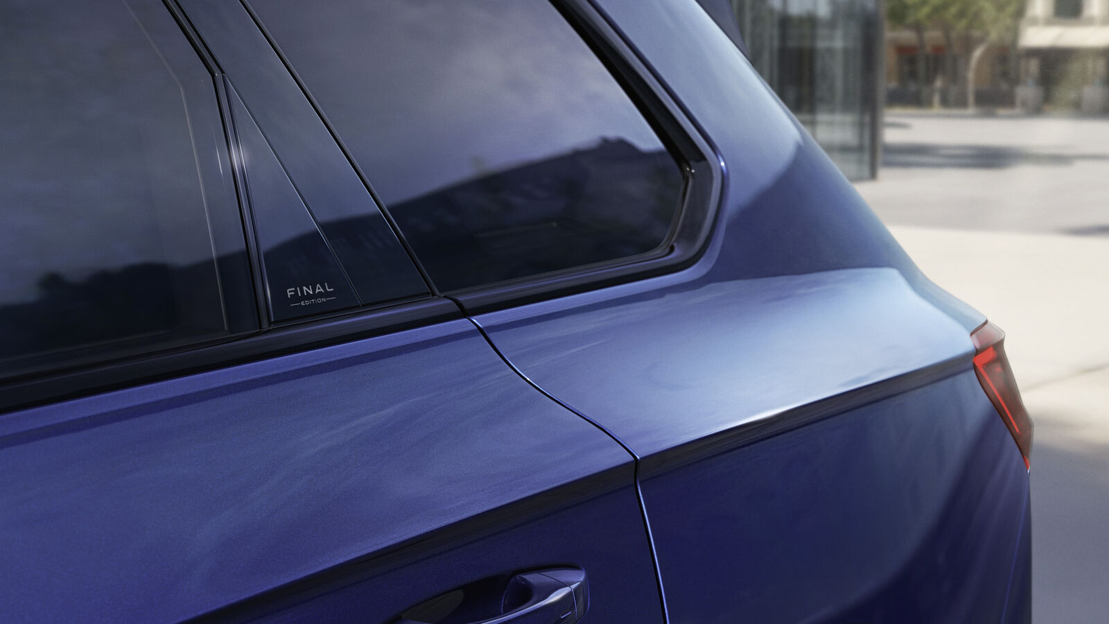 Volkswagen Touareg „FINAL EDITION“