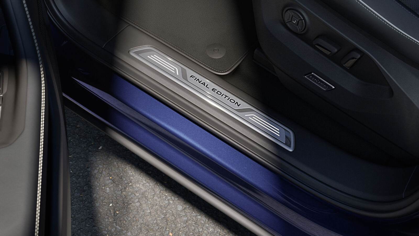 Volkswagen Touareg „FINAL EDITION“