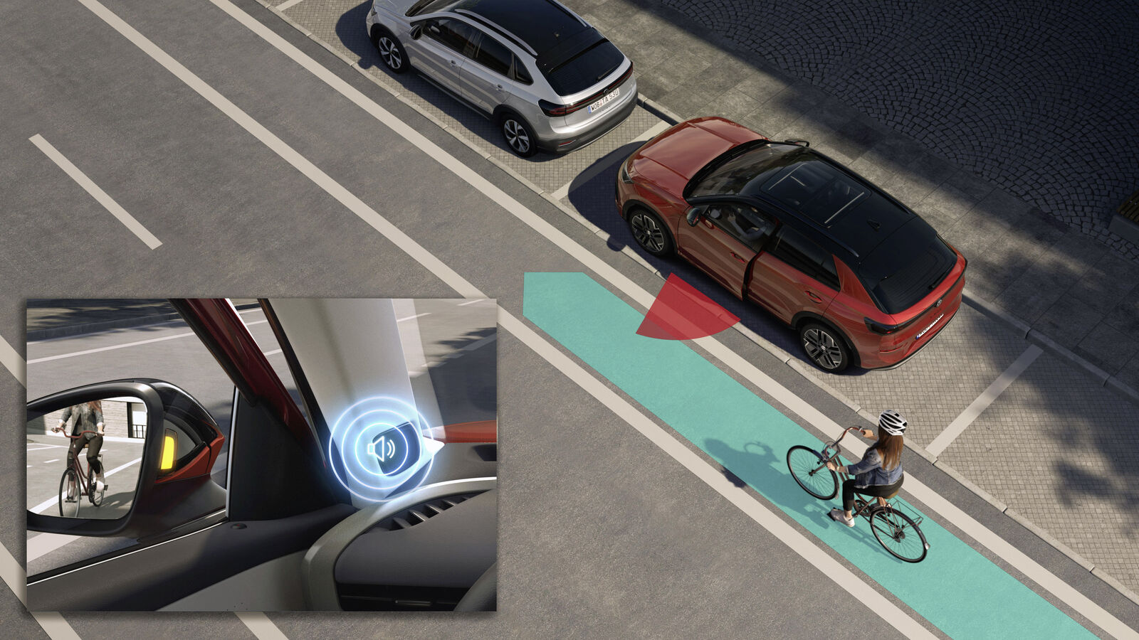 The new Volkswagen T-Roc