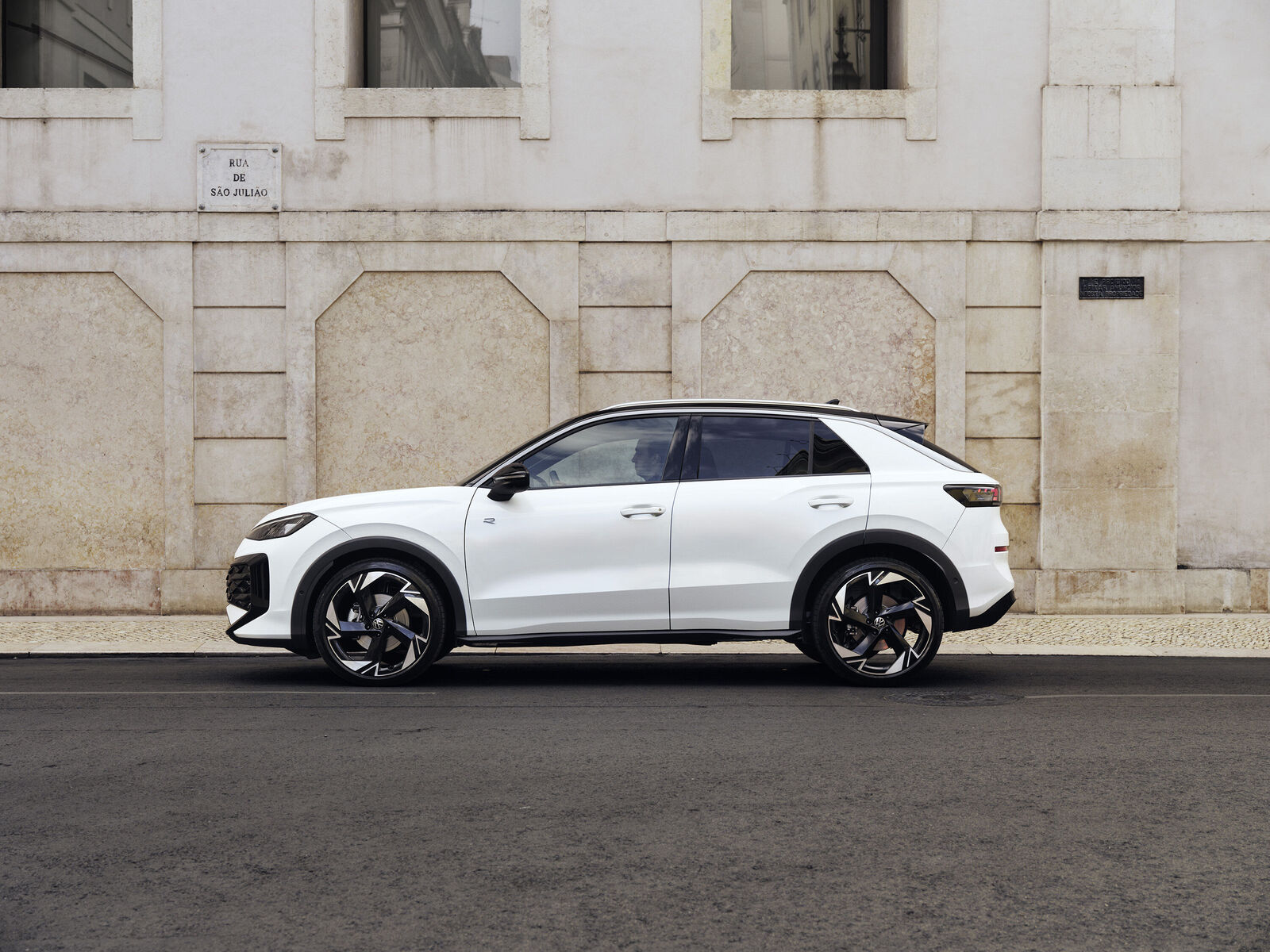 The new Volkswagen T-Roc