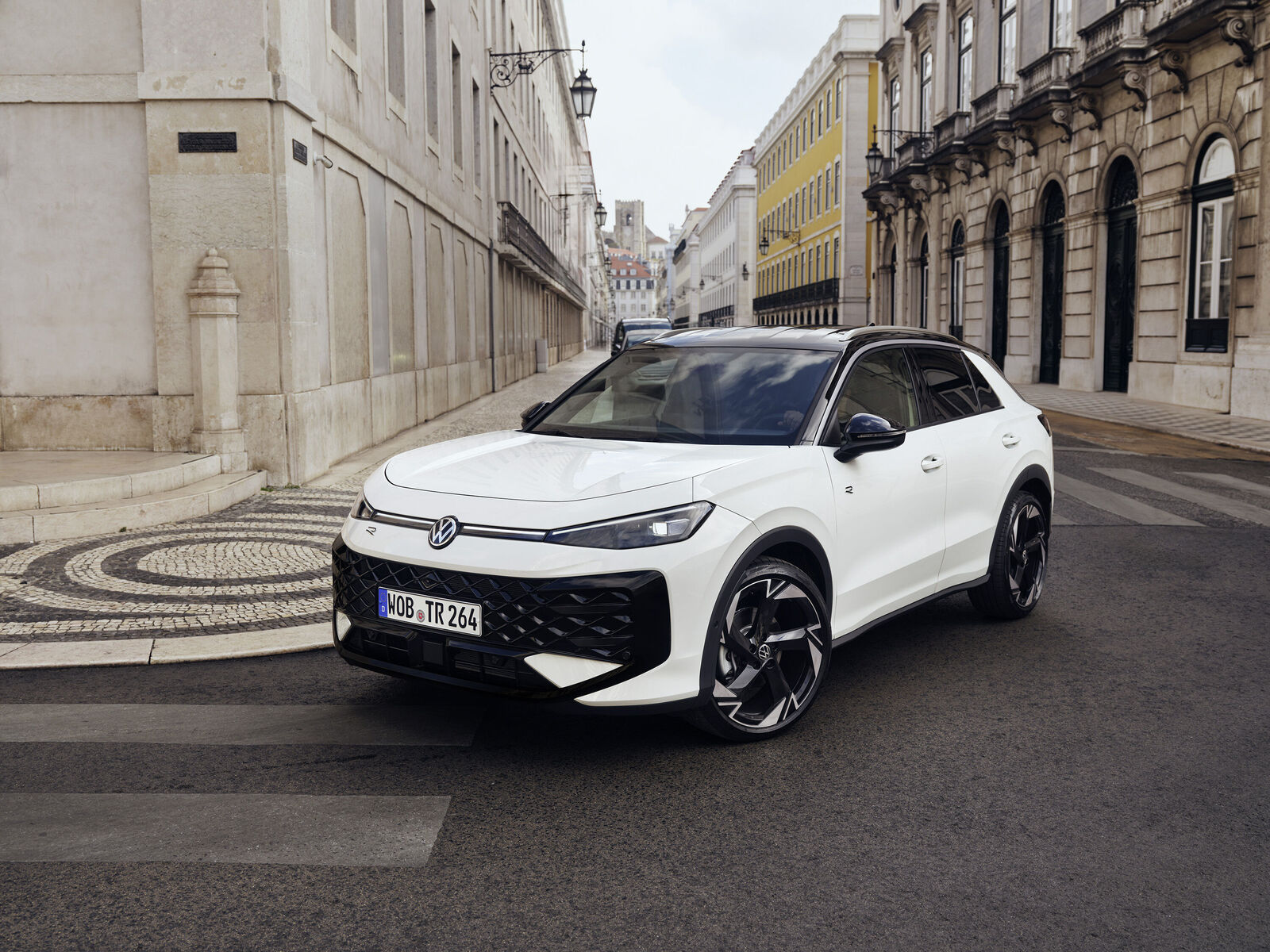 New T Roc Receives Top Rating Of Five Stars In Euro NCAP Tests New T Roc Receives Top Rating Of Five Stars In Euro NCAP Tests