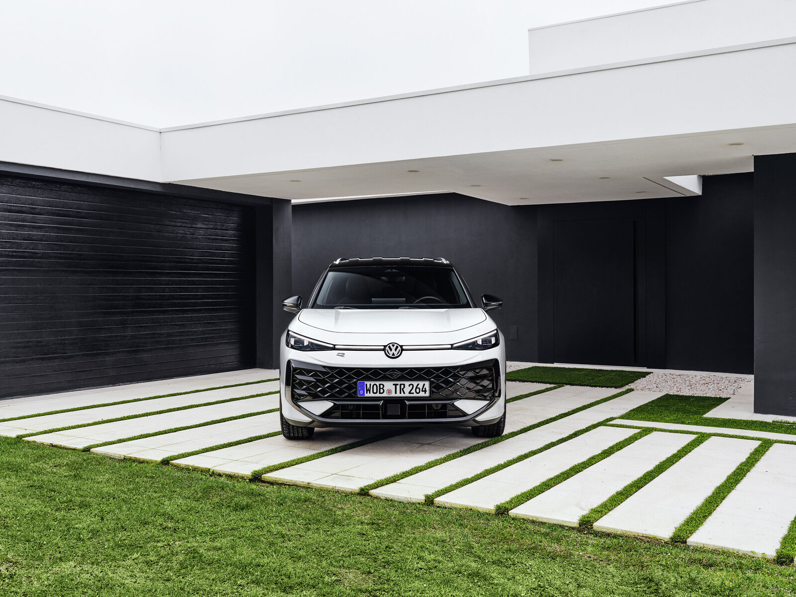 The new Volkswagen T-Roc