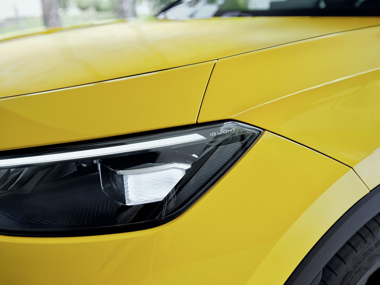 The new Volkswagen T-Roc