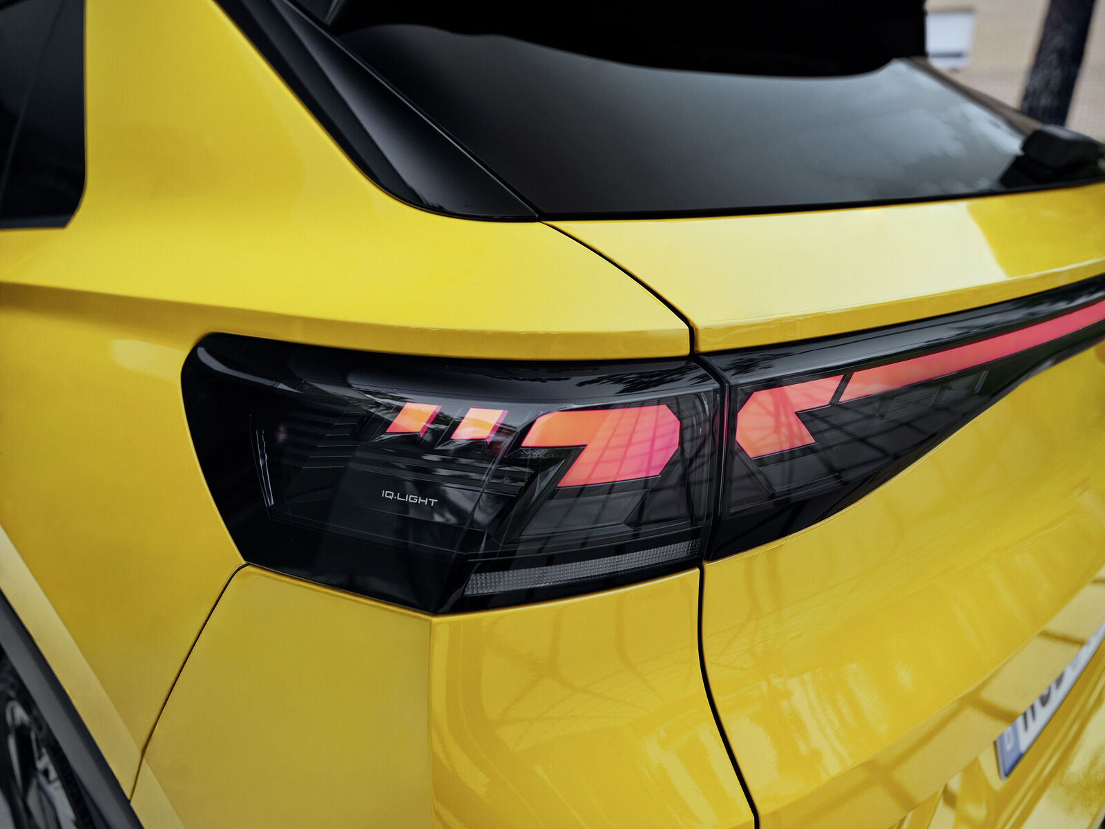 The new Volkswagen T-Roc