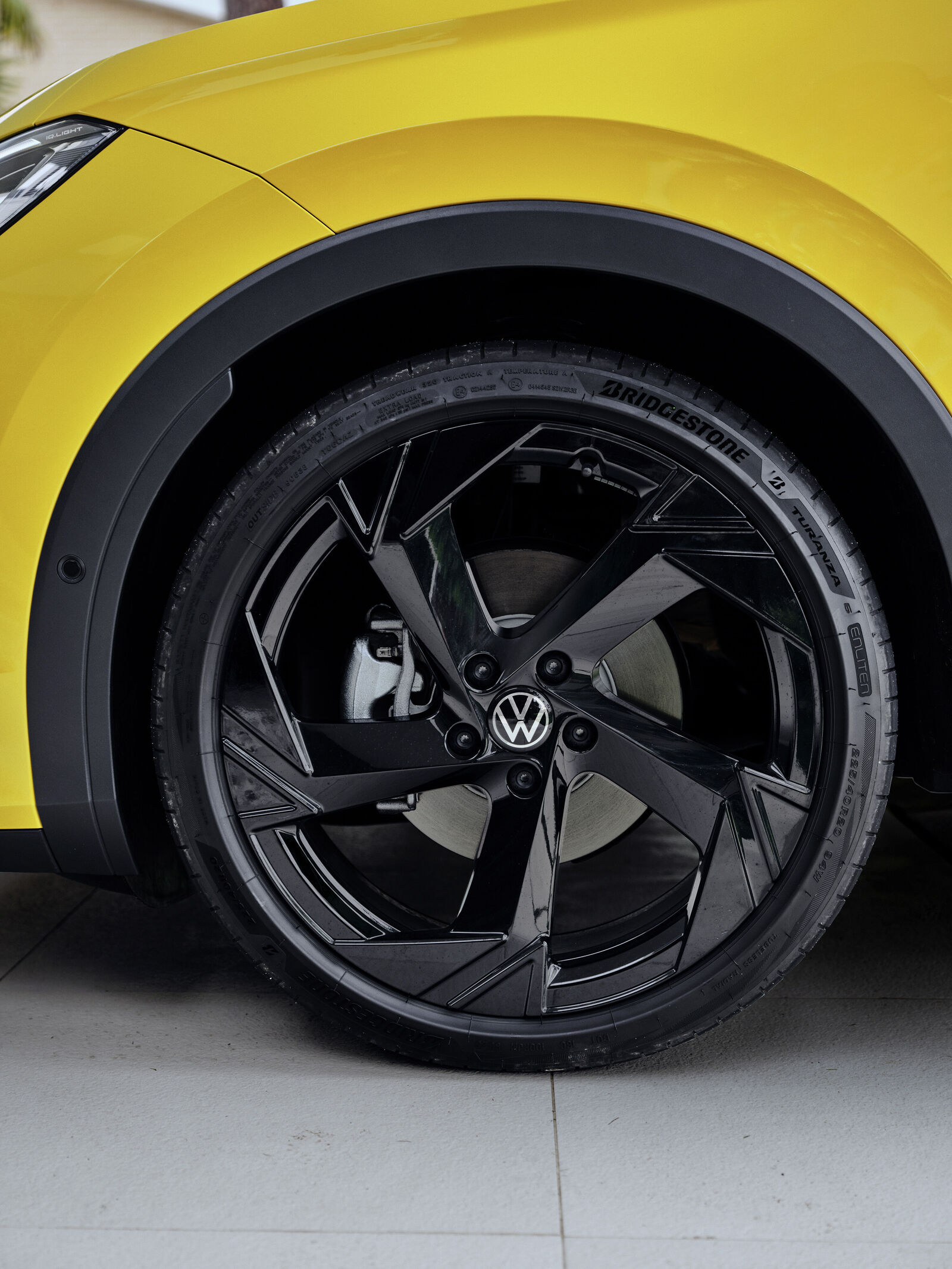 The new Volkswagen T-Roc