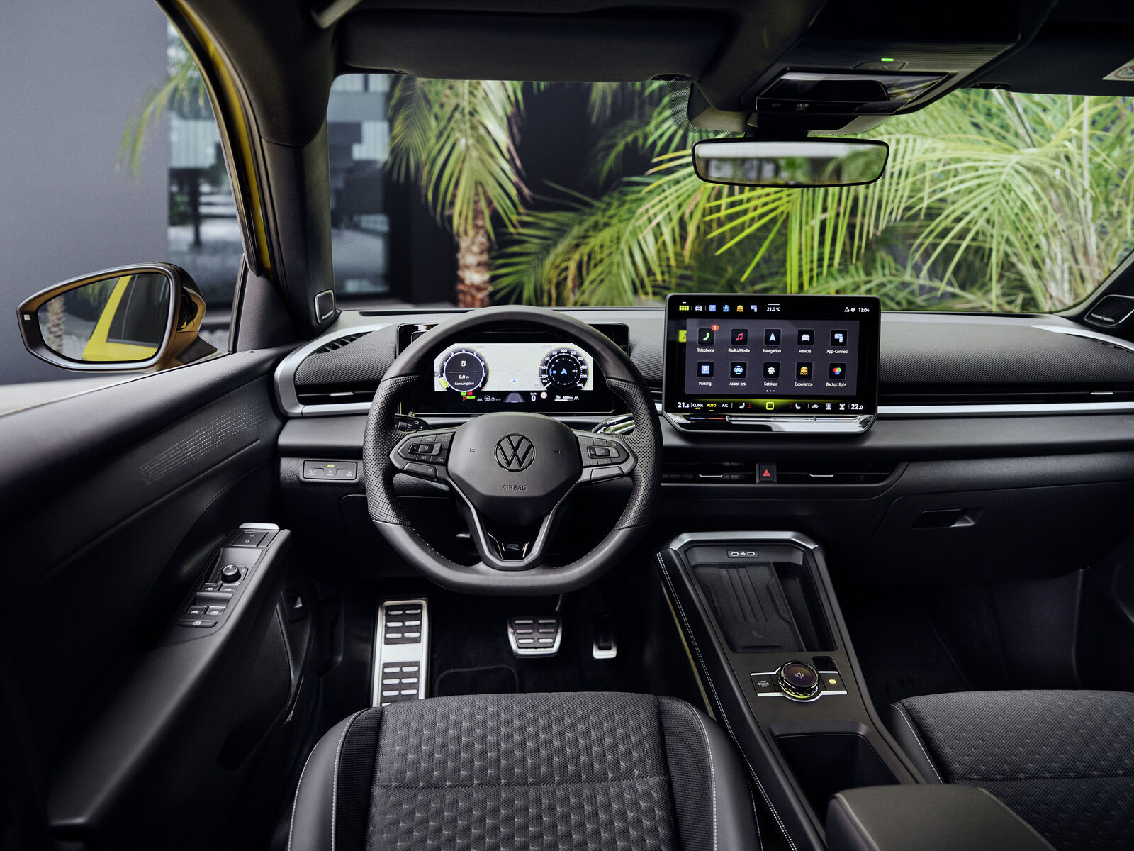 The new Volkswagen T-Roc