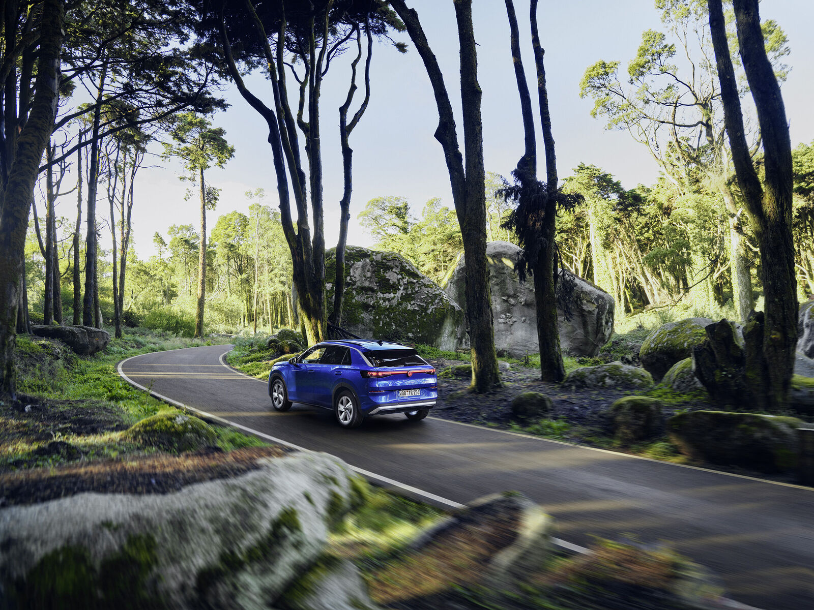 The new Volkswagen T-Roc