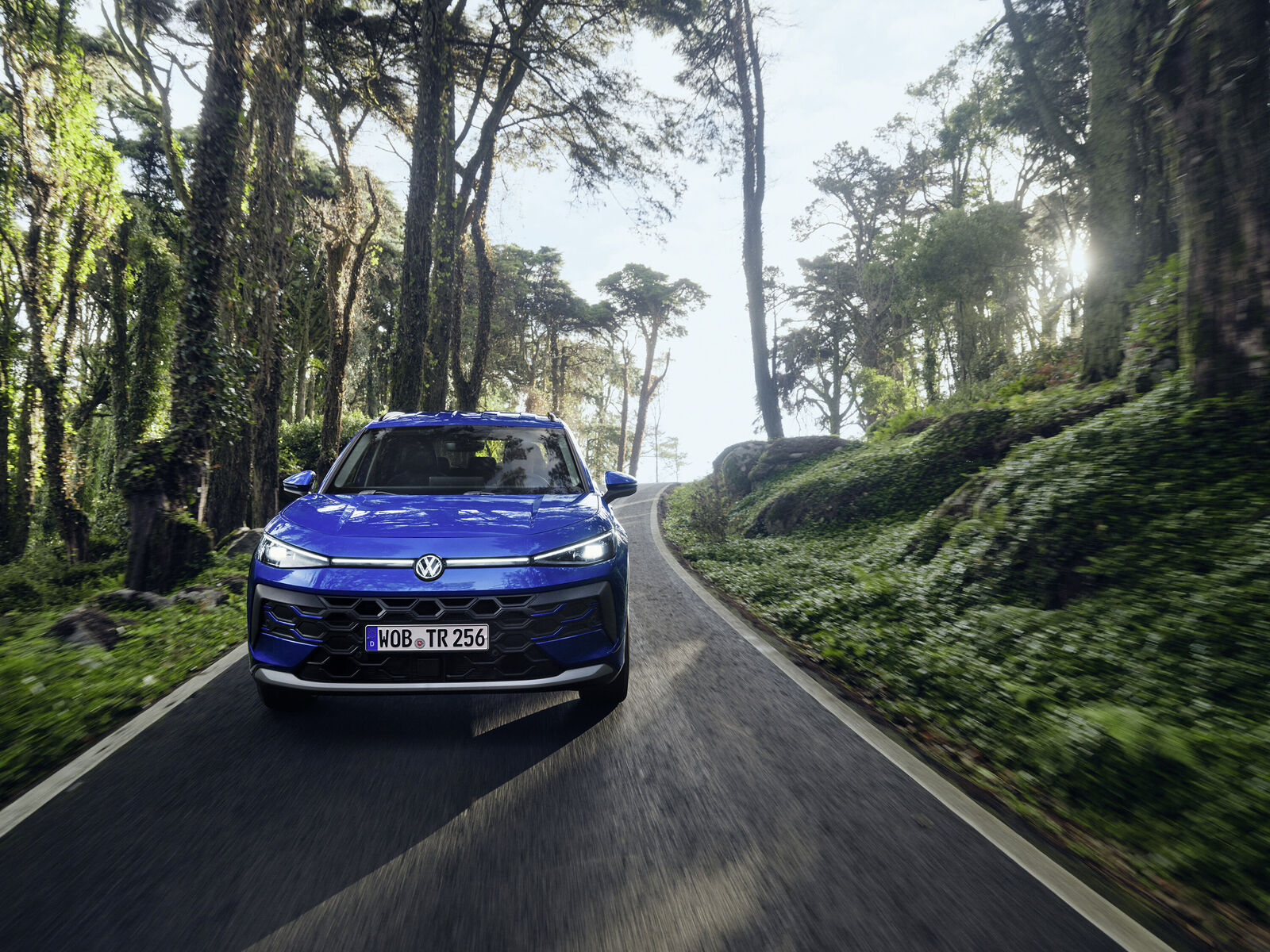 The new Volkswagen T-Roc