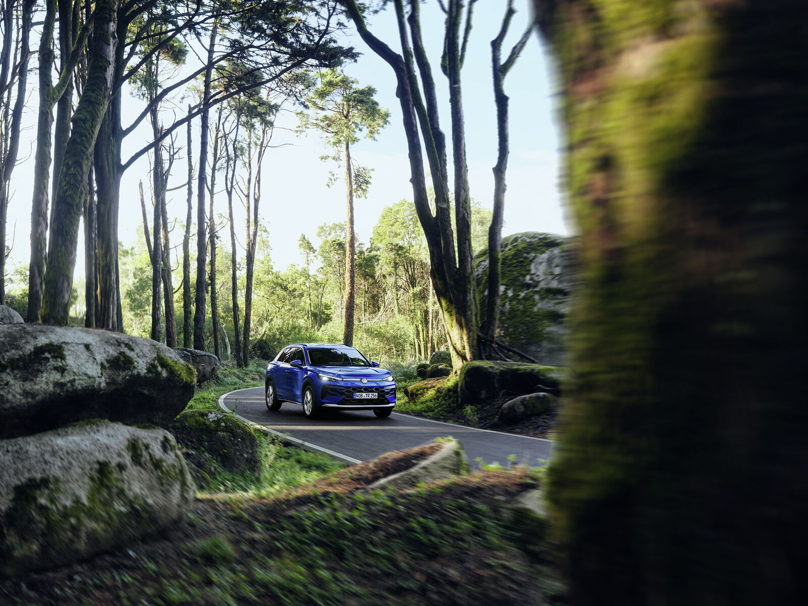 The new Volkswagen T-Roc