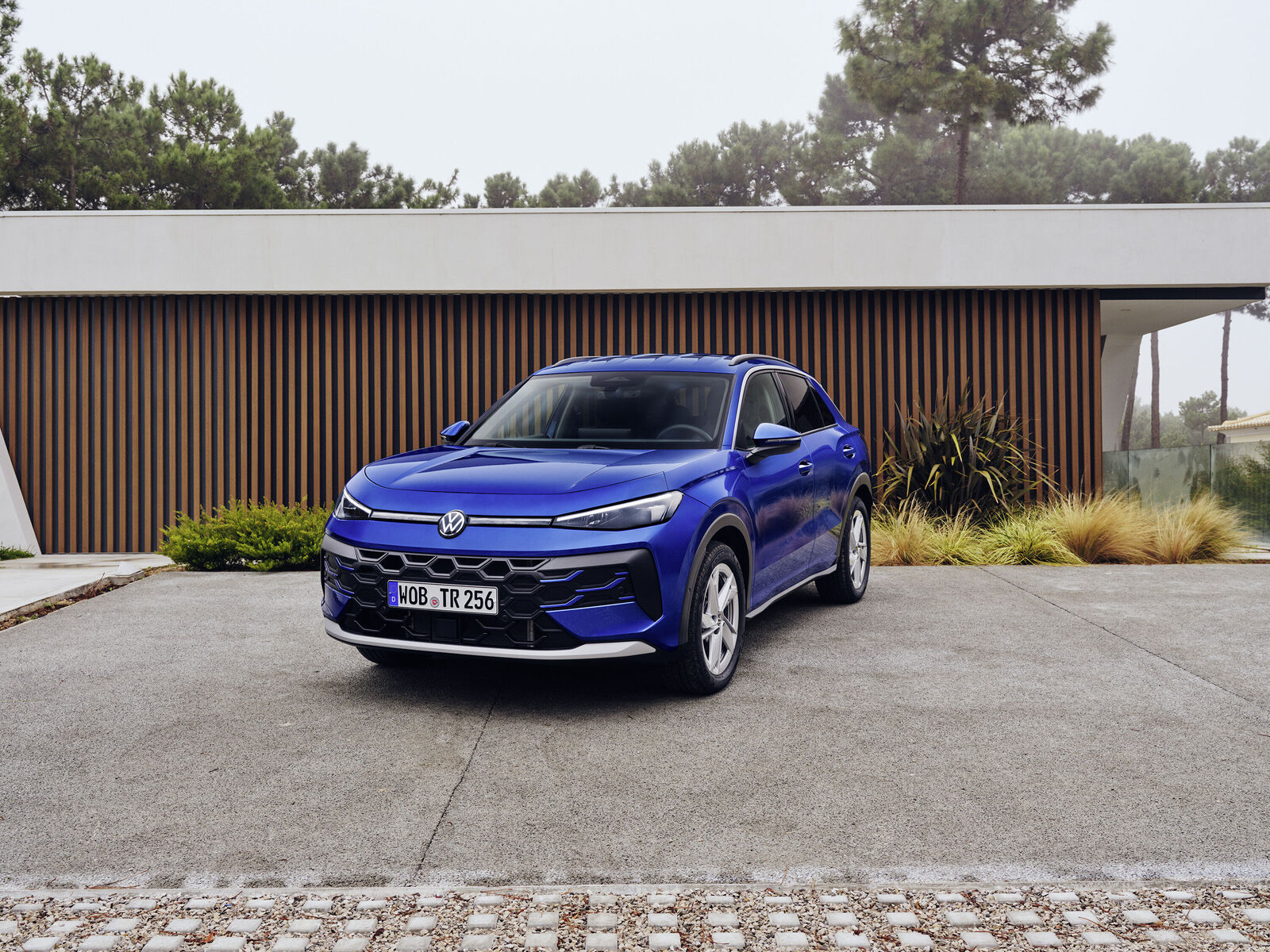 The new Volkswagen T-Roc