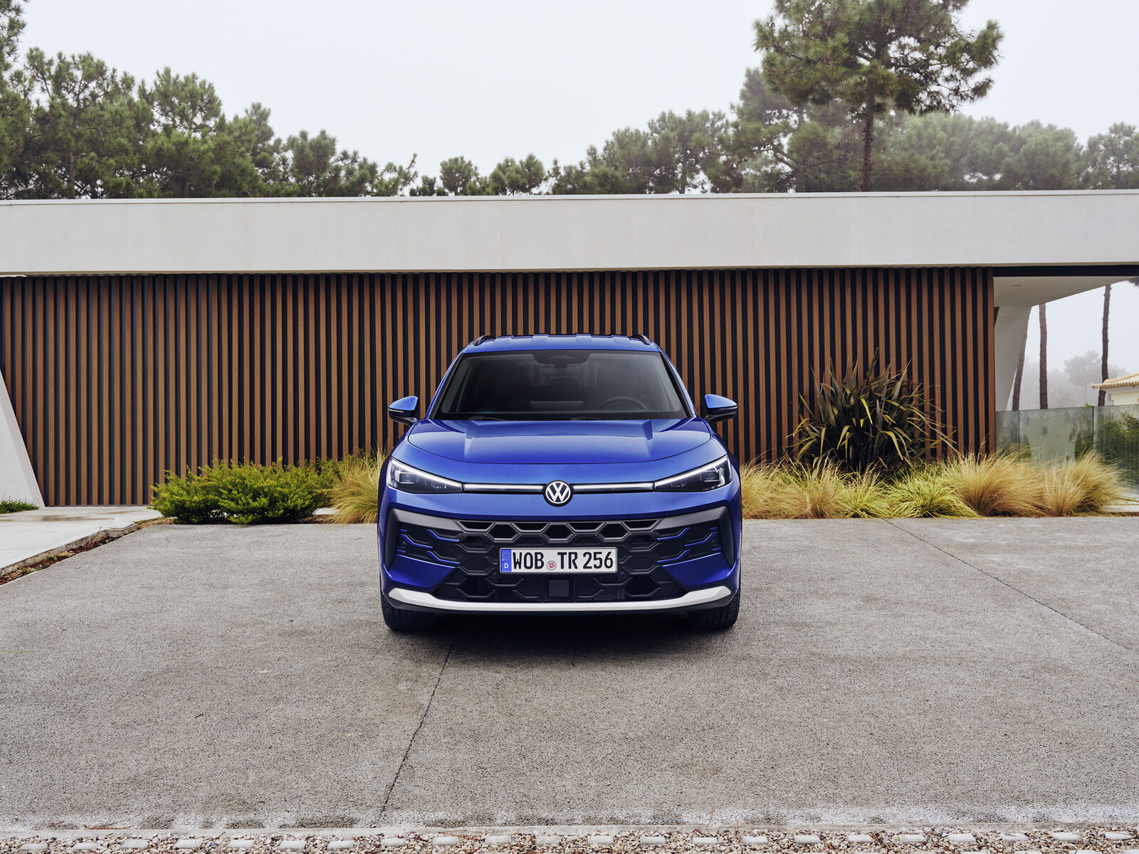The new Volkswagen T-Roc