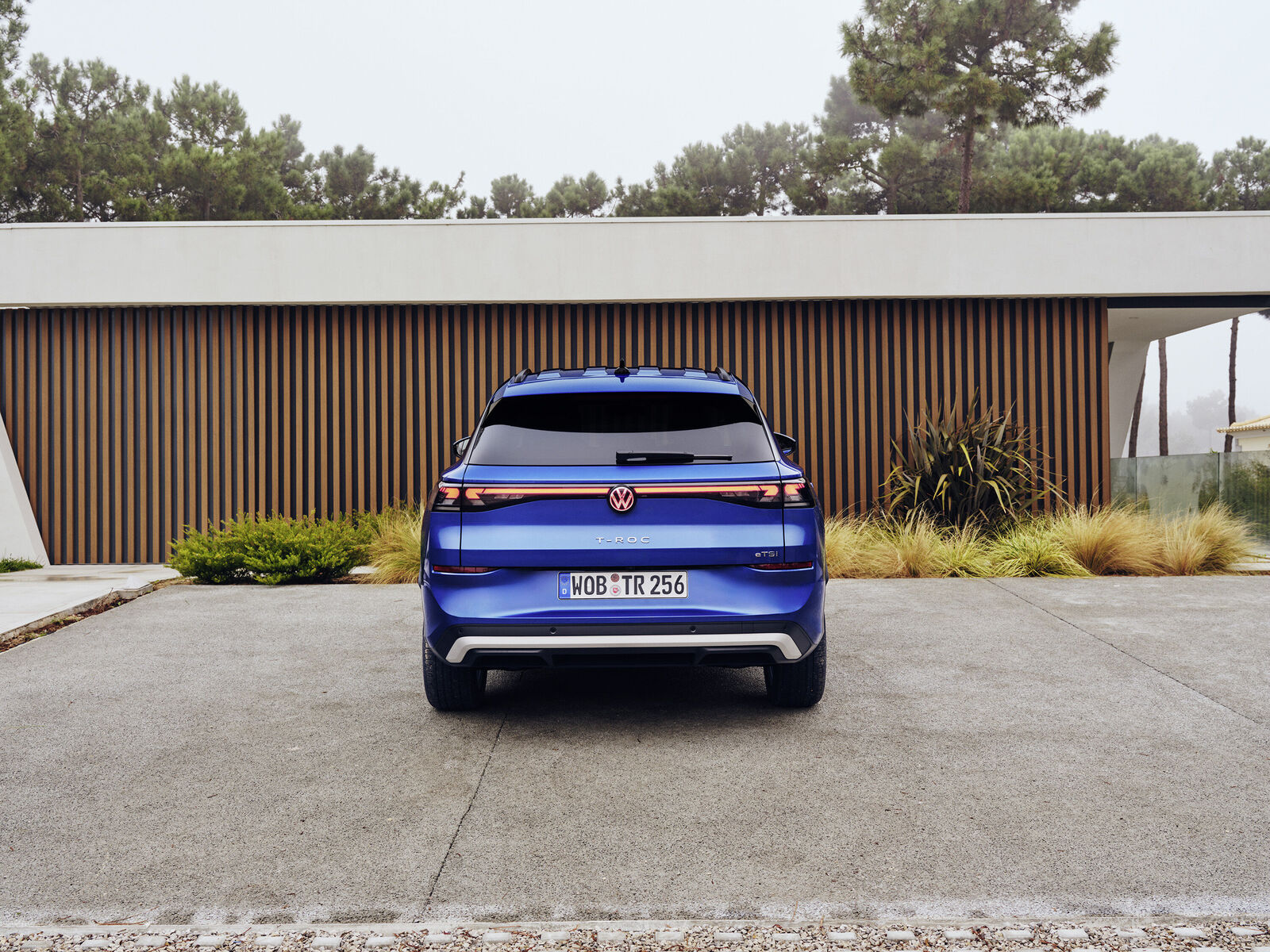 The new Volkswagen T-Roc