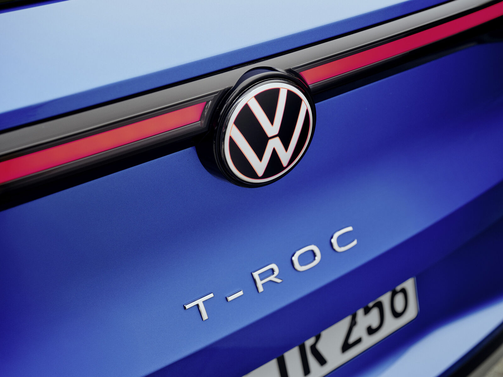 The new Volkswagen T-Roc