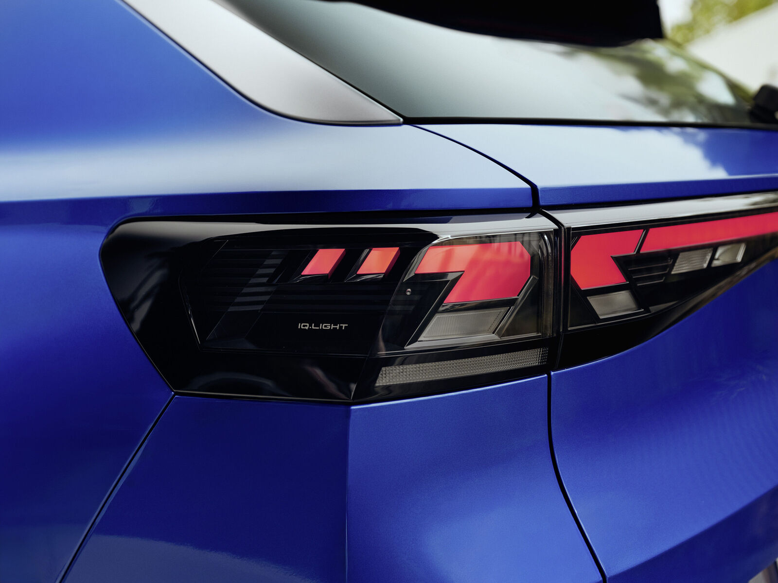 The new Volkswagen T-Roc