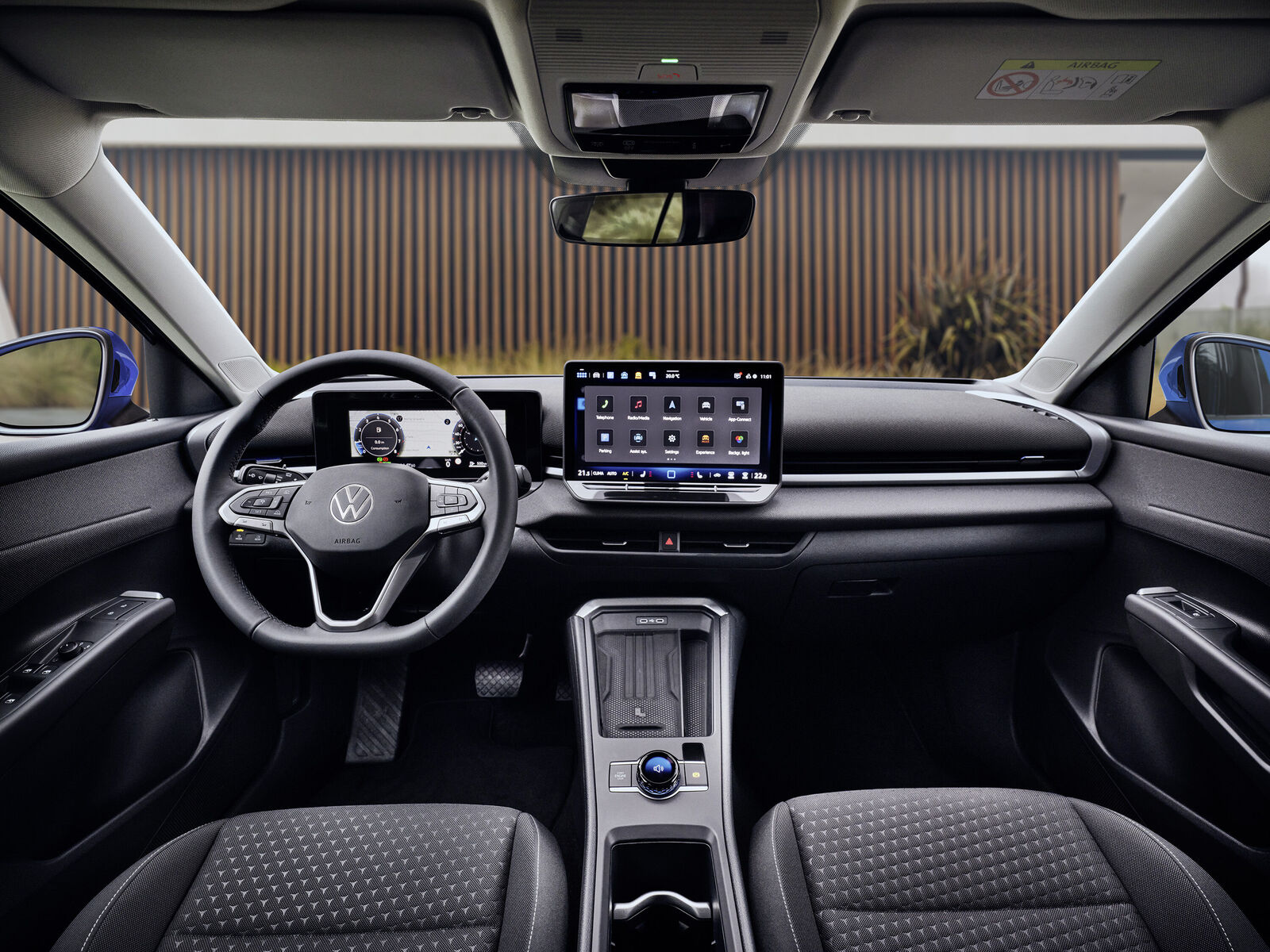 The new Volkswagen T-Roc