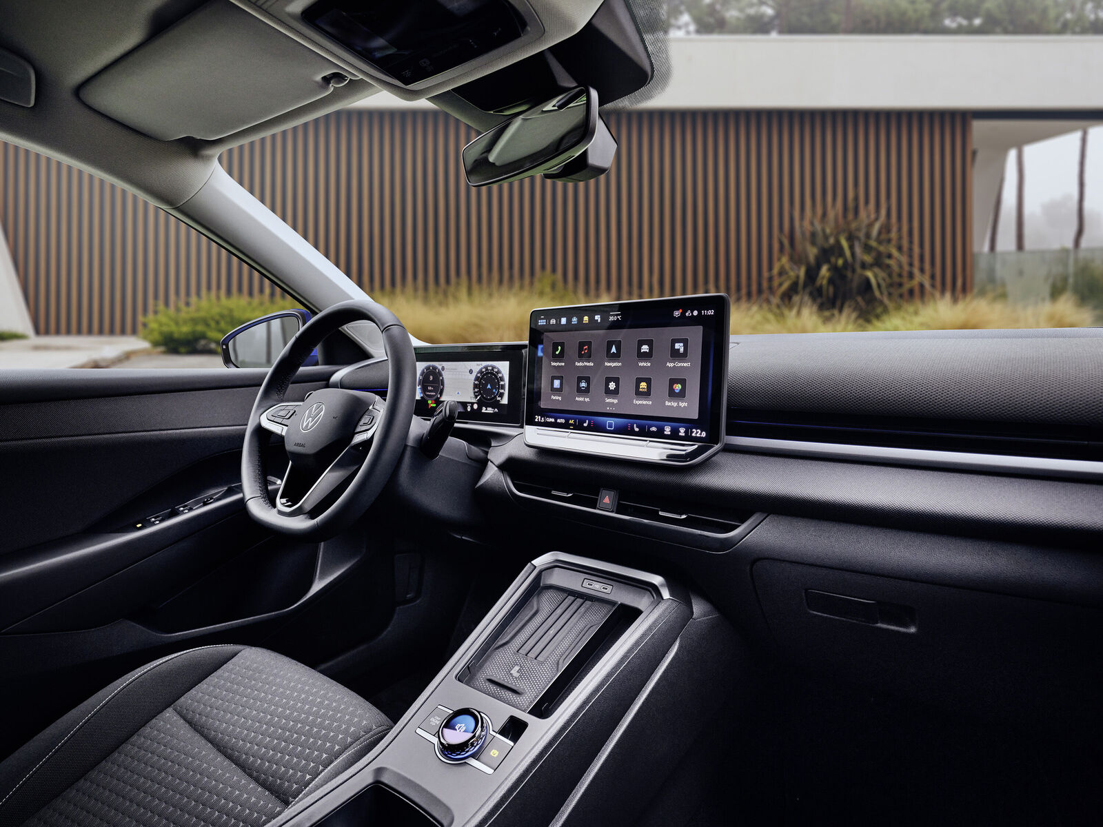 The new Volkswagen T-Roc