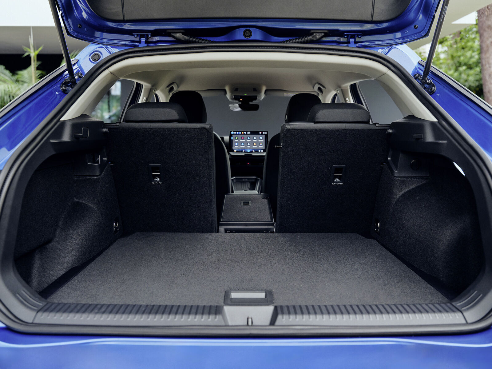 The new Volkswagen T-Roc