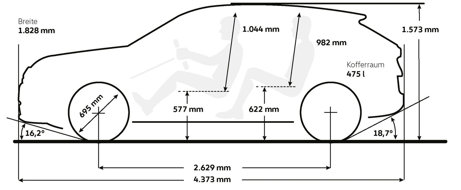 Der neue Volkswagen T-Roc