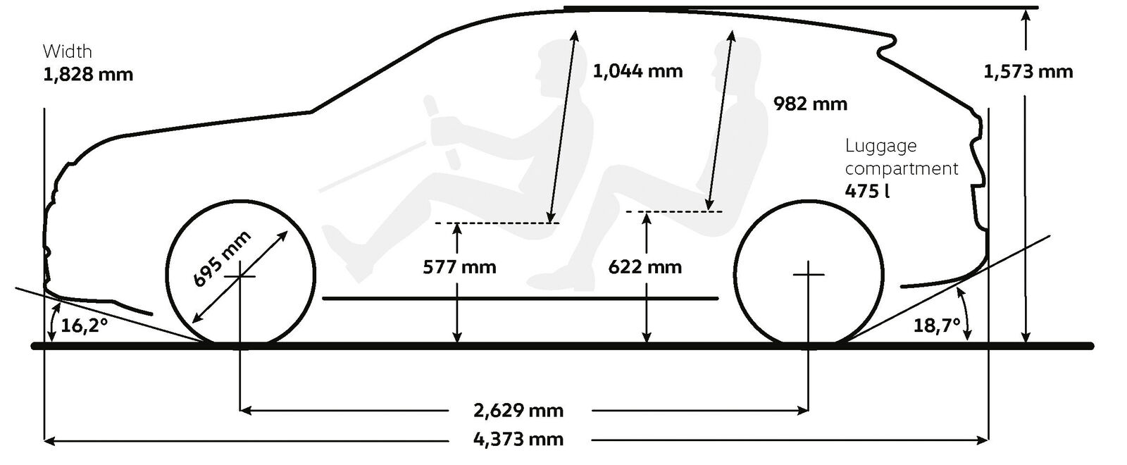 The new Volkswagen T-Roc