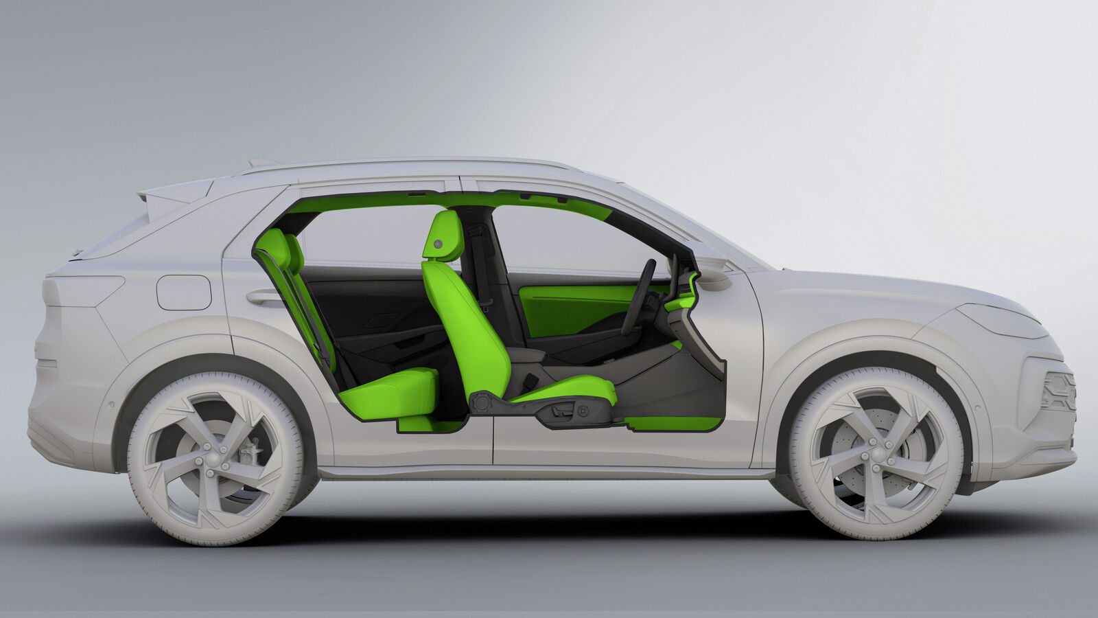 Der neue Volkswagen T-Roc