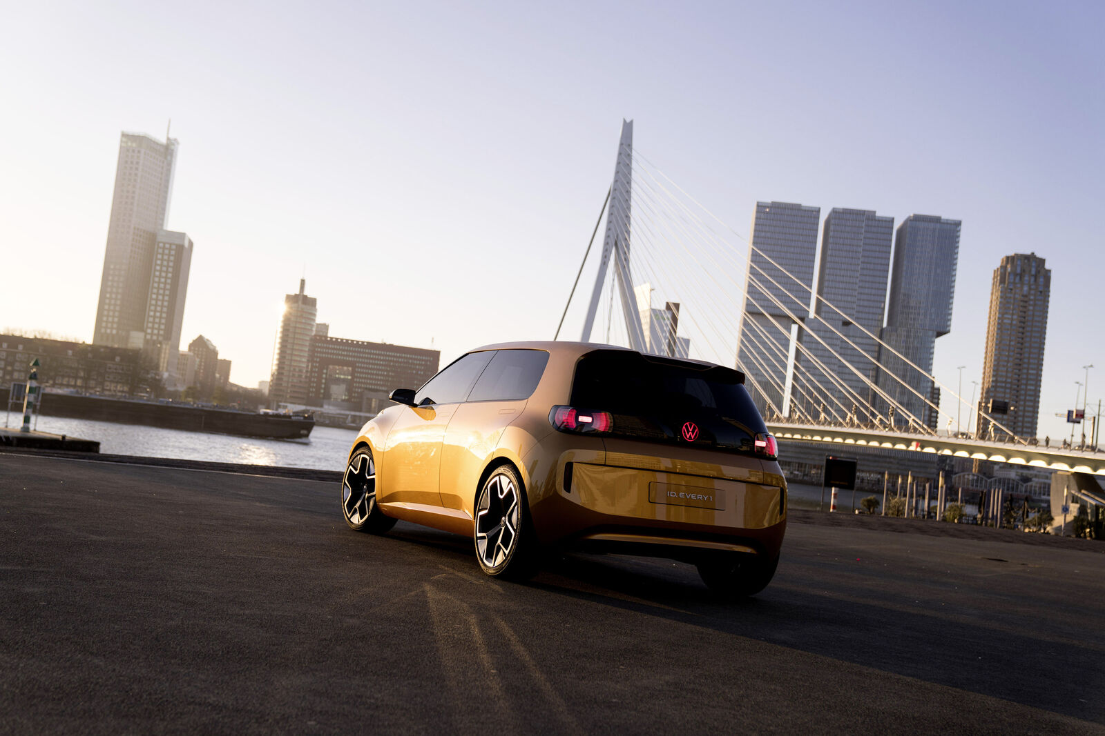 Volkswagen Studie ID. EVERY1