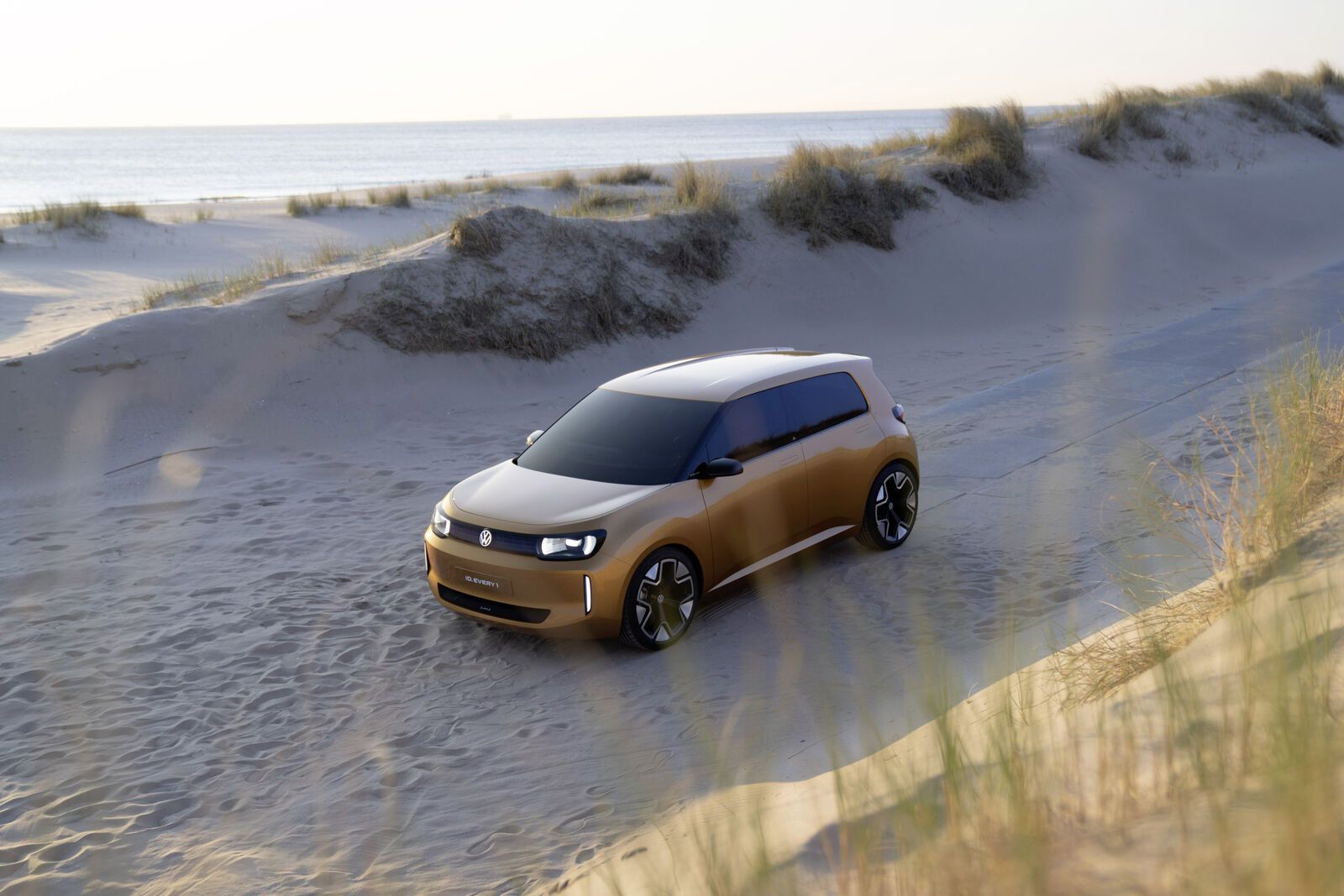 Volkswagen Studie ID. EVERY1