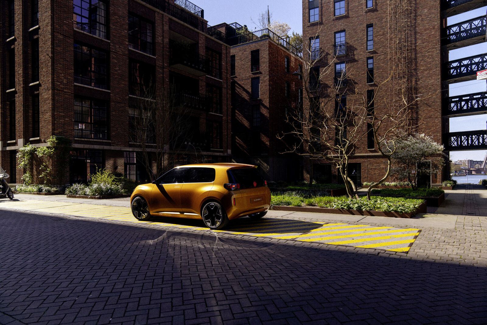 Volkswagen Studie ID. EVERY1