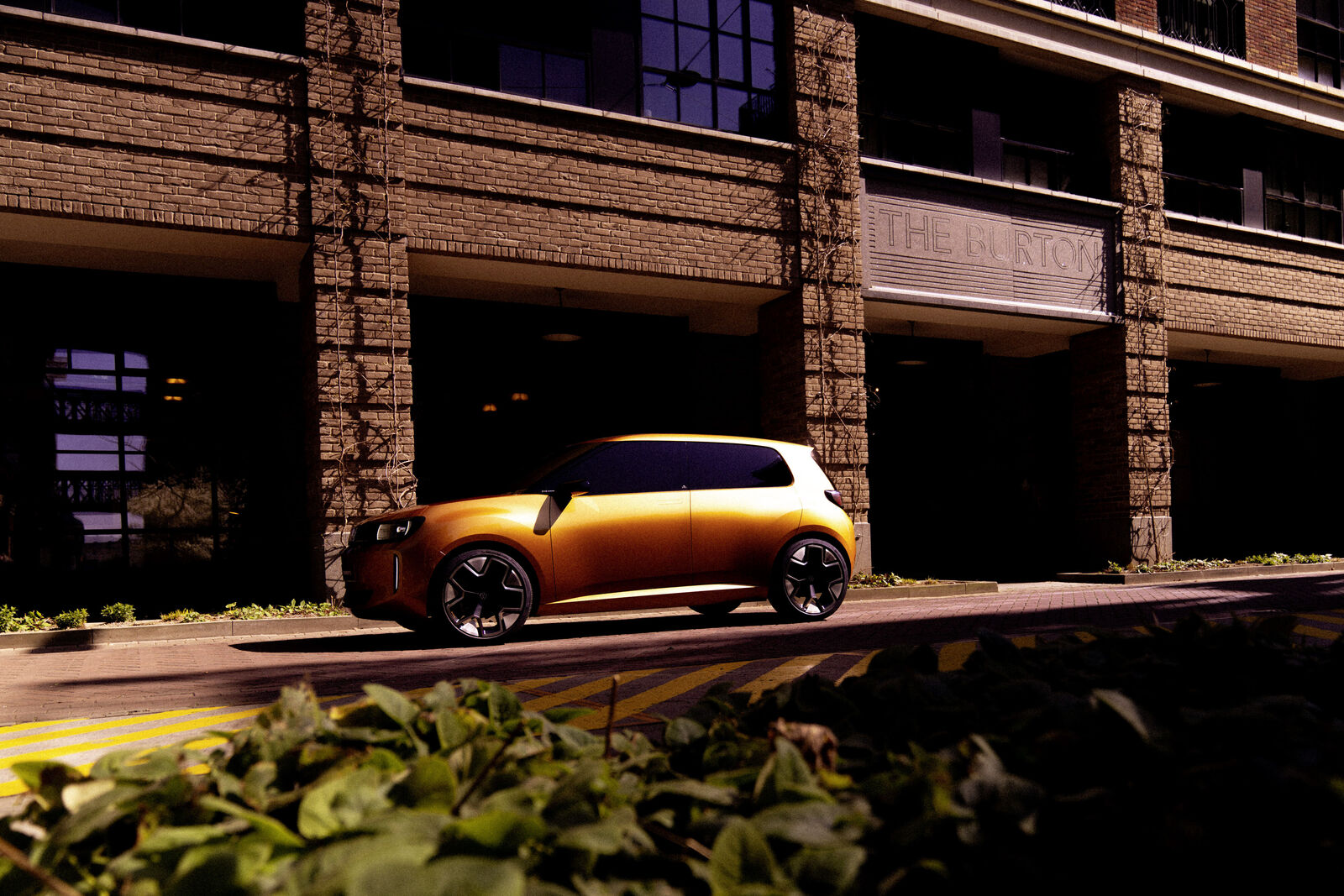 Volkswagen ID. EVERY1 concept car