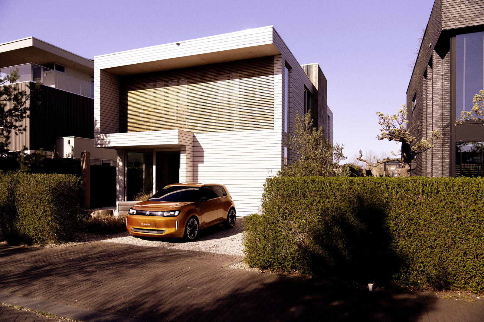 Volkswagen Studie ID. EVERY1