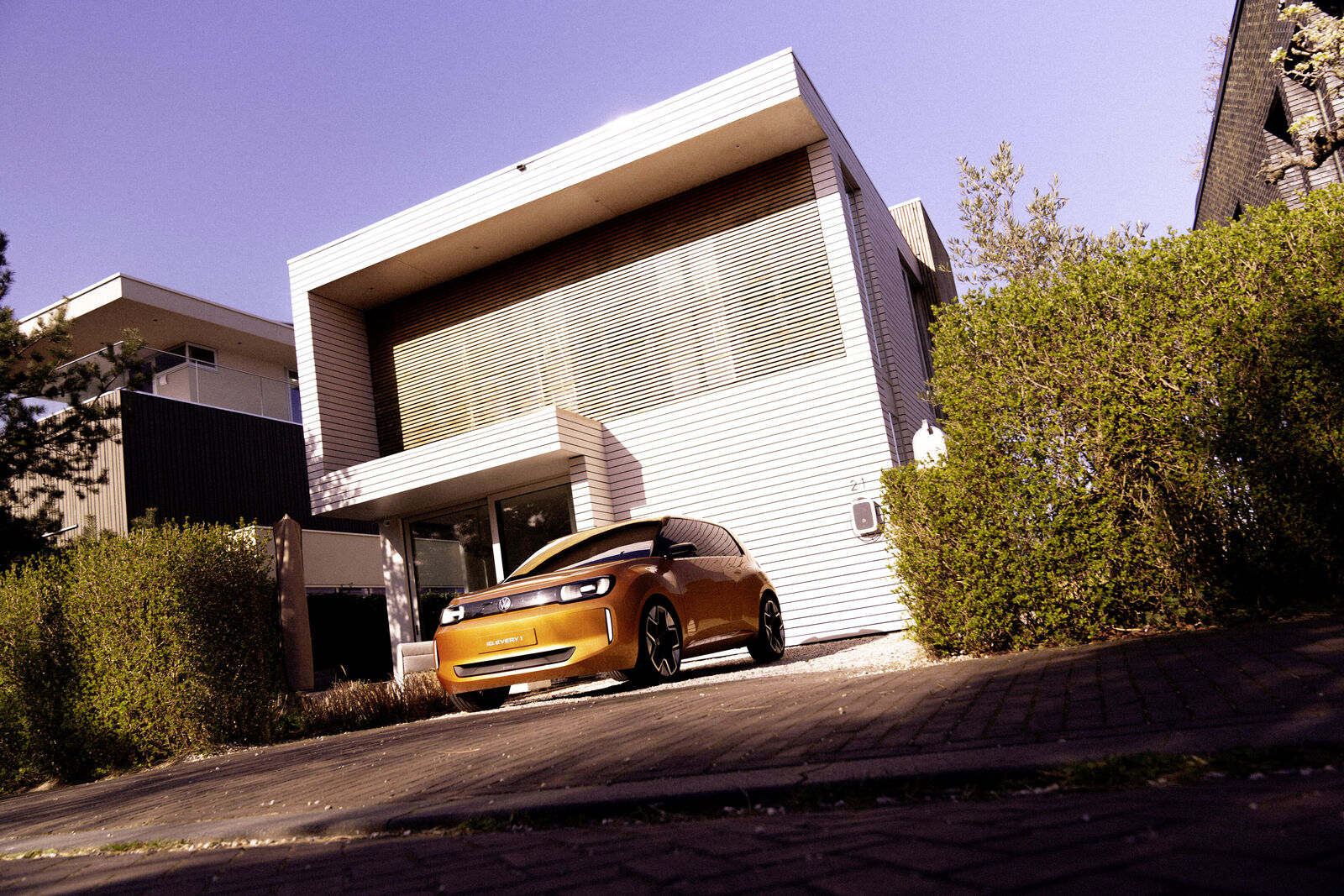 Volkswagen Studie ID. EVERY1