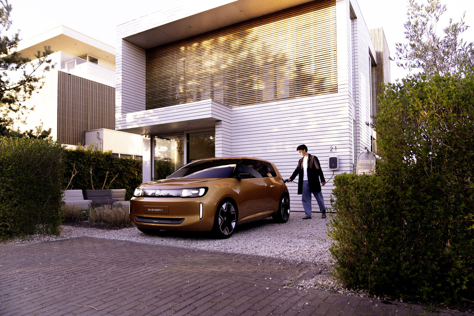 Volkswagen Studie ID. EVERY1