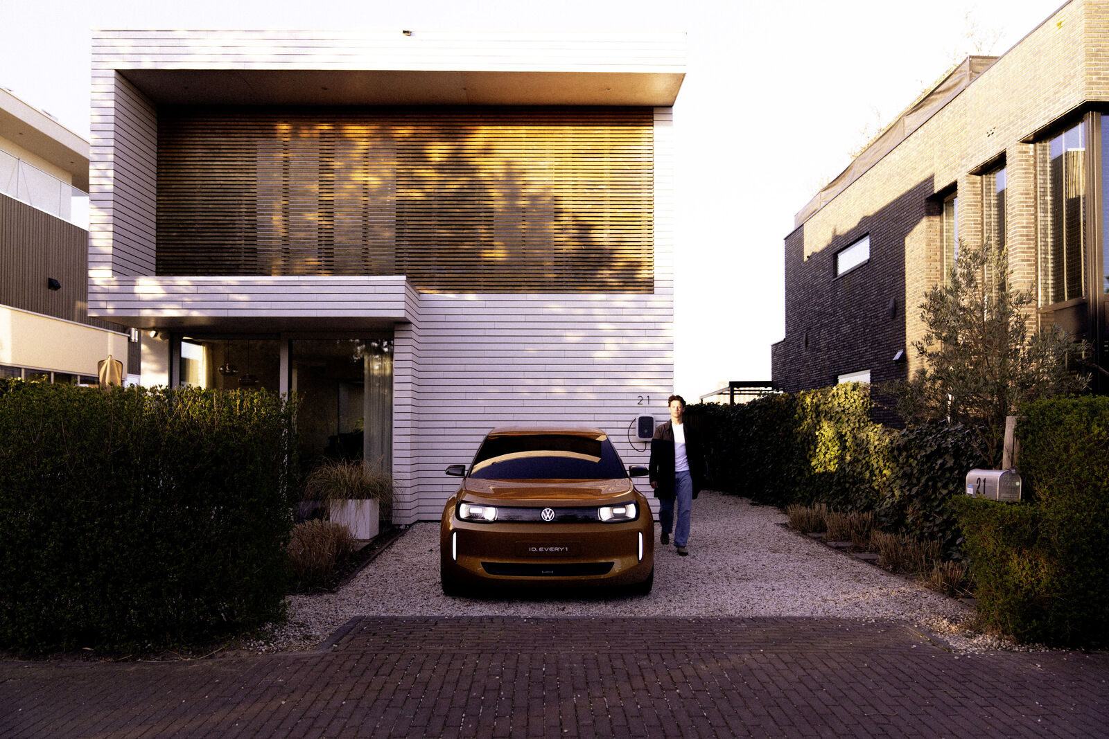 Volkswagen Studie ID. EVERY1