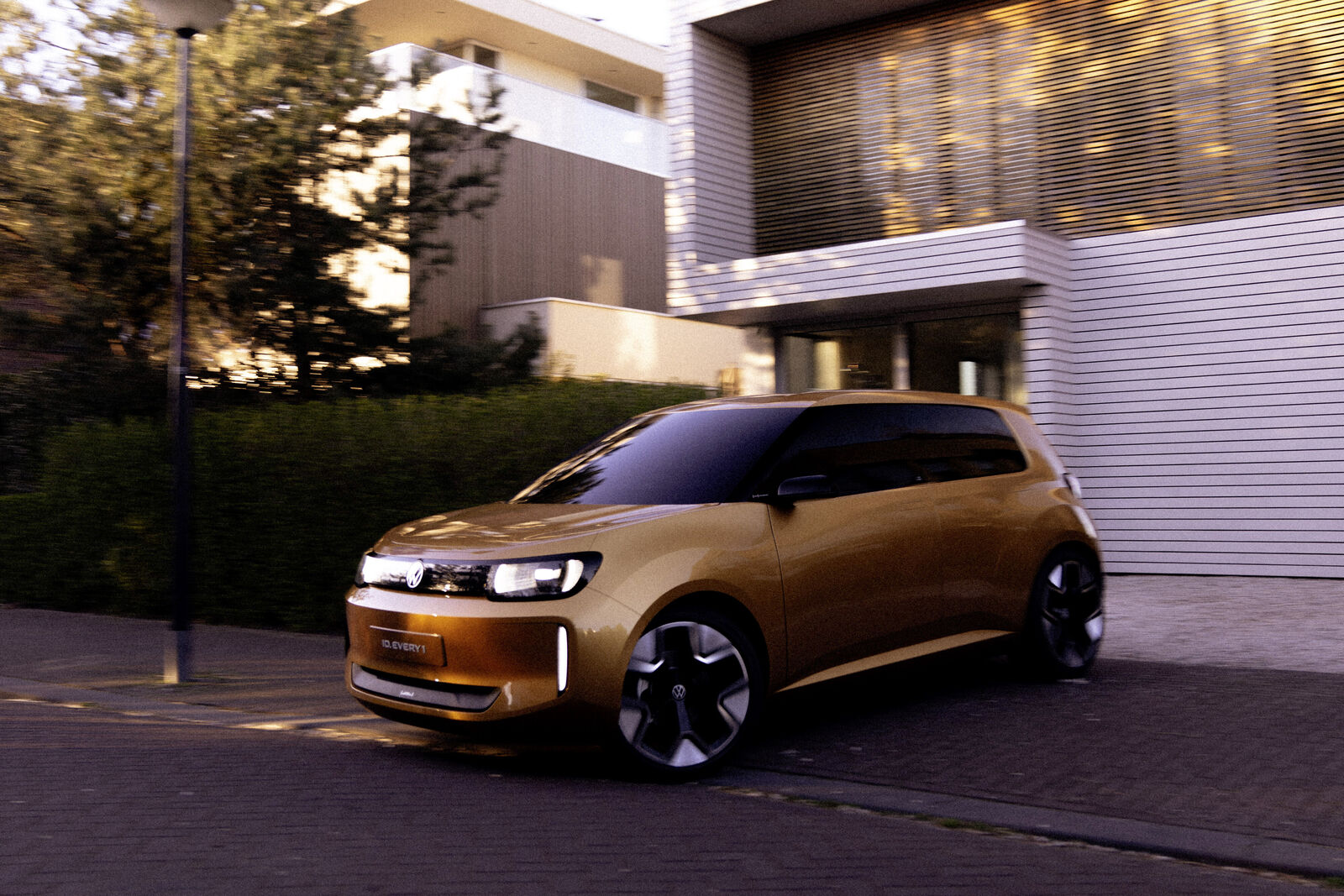 Volkswagen Studie ID. EVERY1