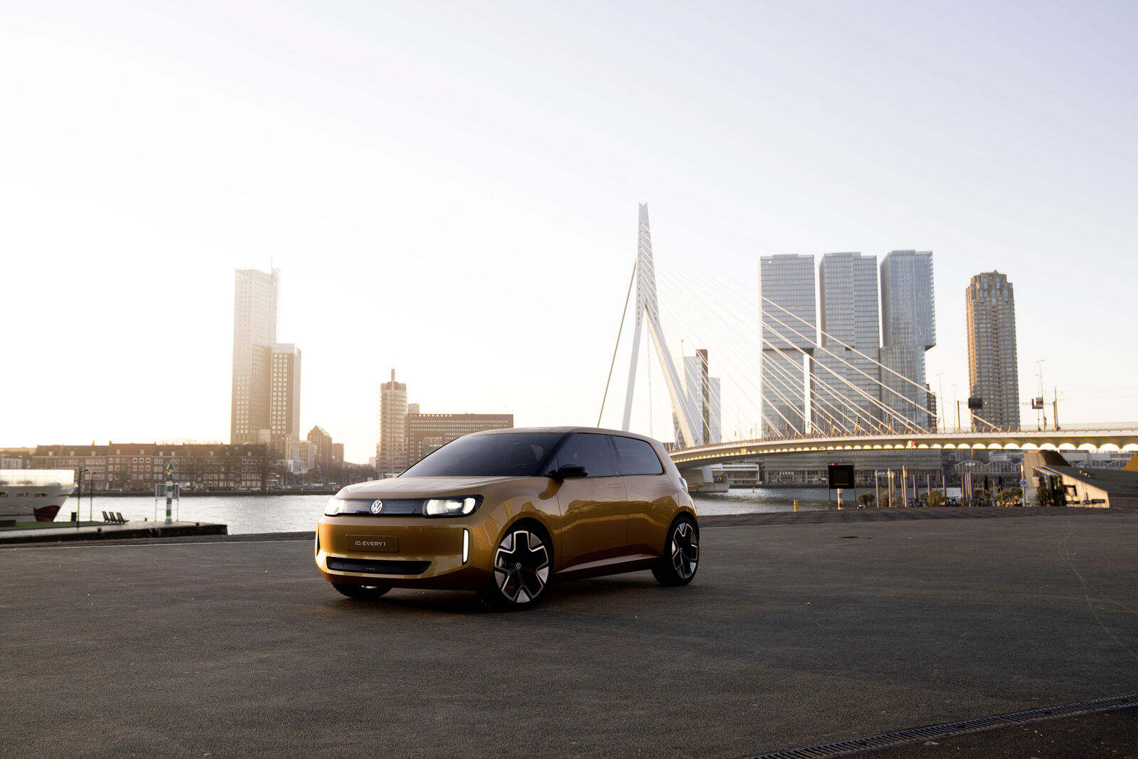 Volkswagen Studie ID. EVERY1