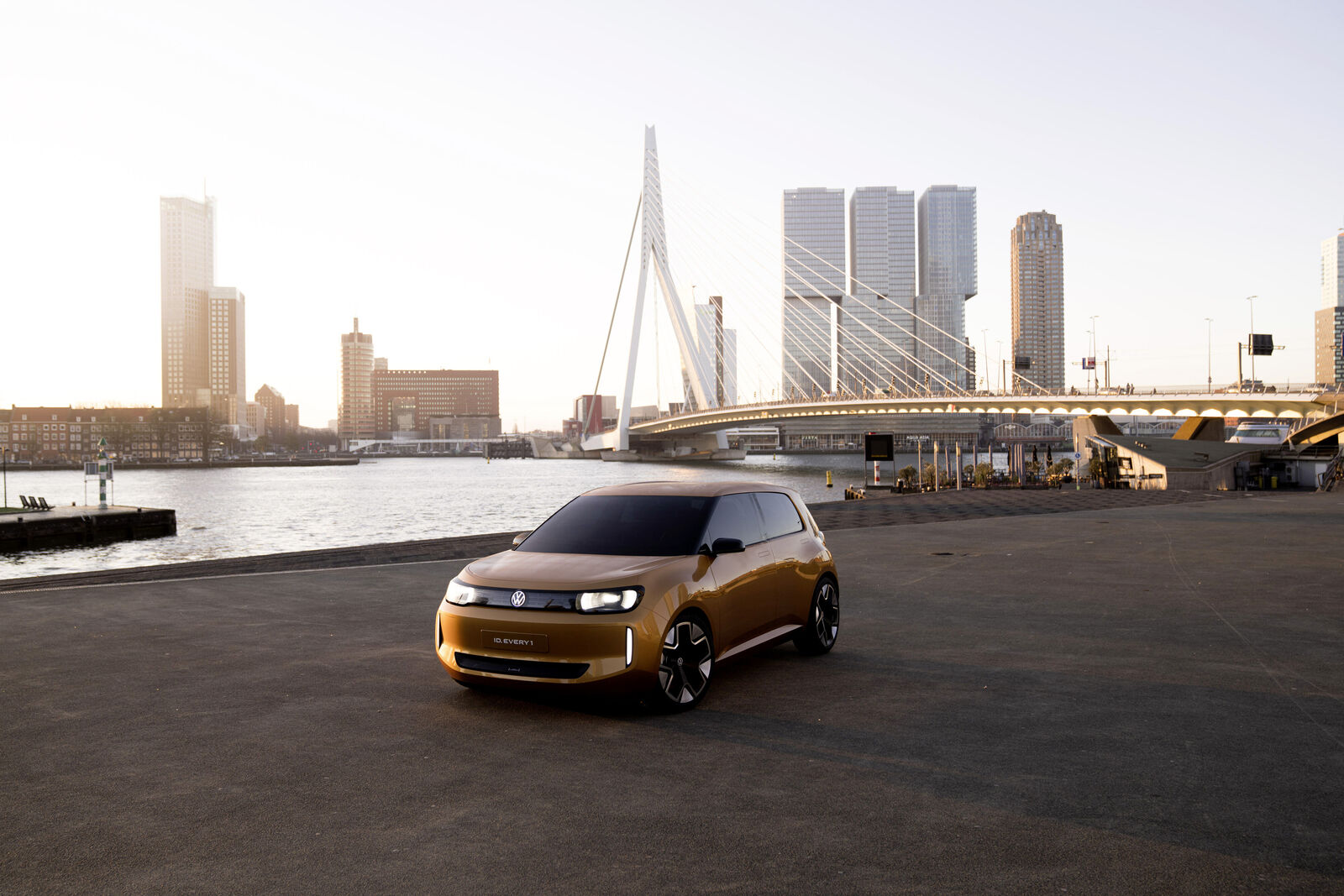 Volkswagen ID. EVERY1 concept car