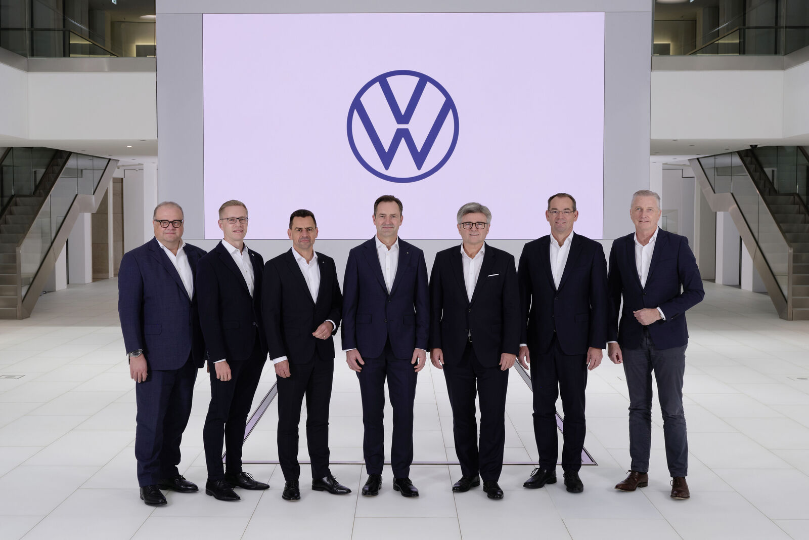 Vorstand der Marke Volkswagen Pkw