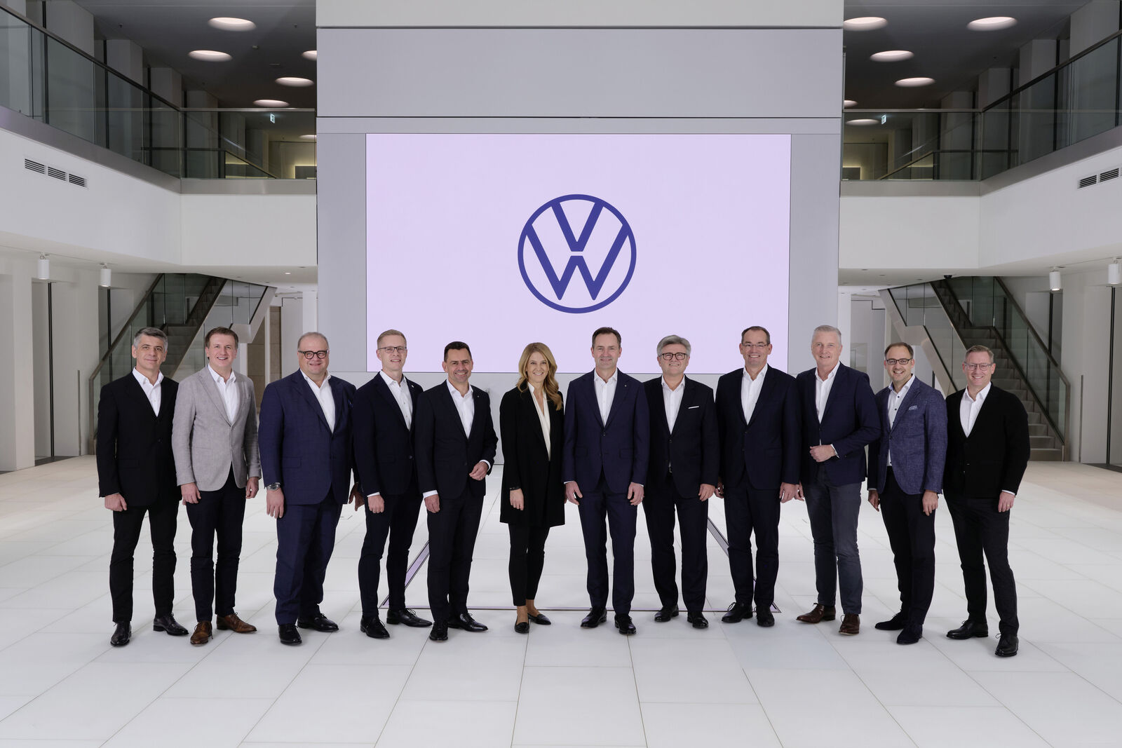 Erweiterter Vorstand Marke Volkswagen