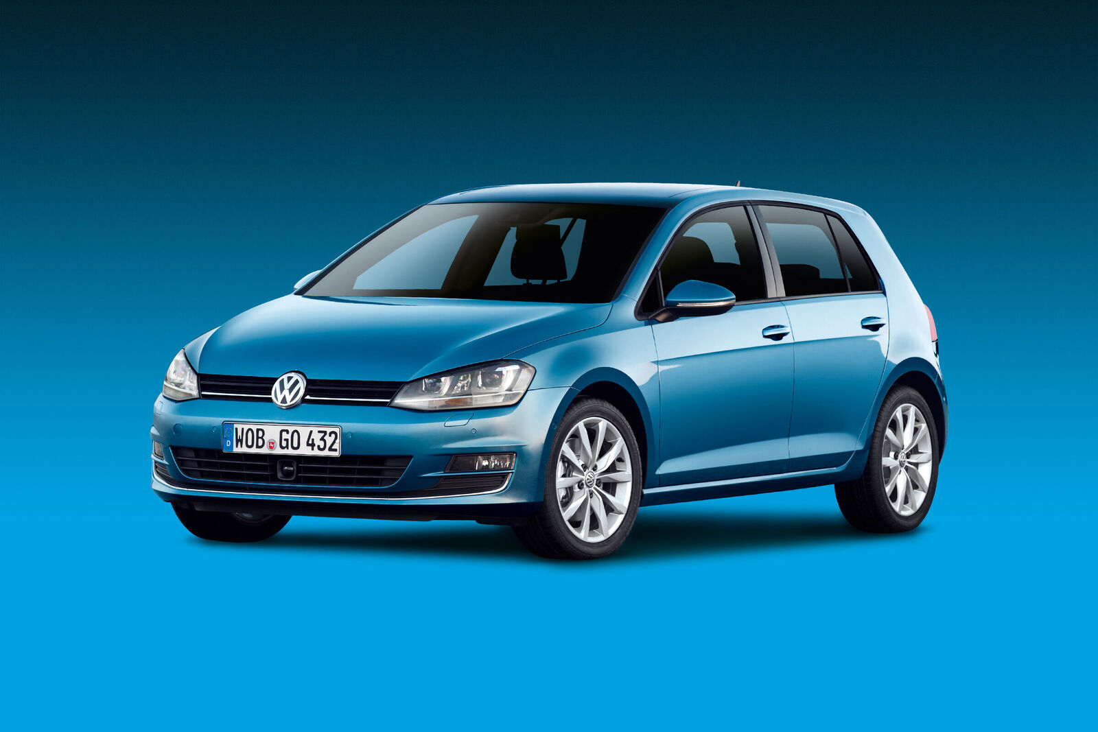 Golf VII (2012–2019)