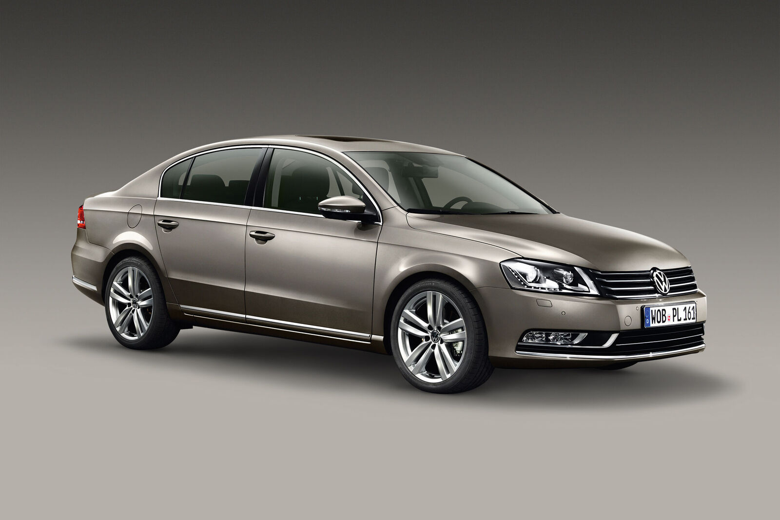 Passat B7 (2010–2014)