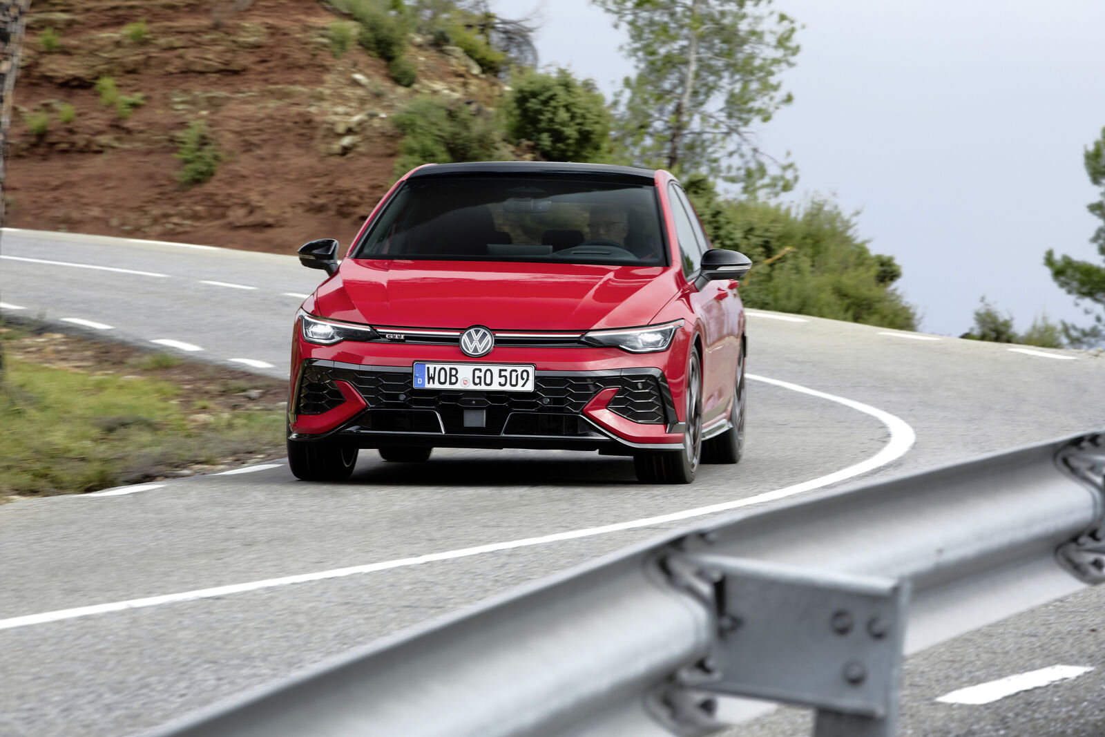 Volkswagen Golf GTI EDITION 50