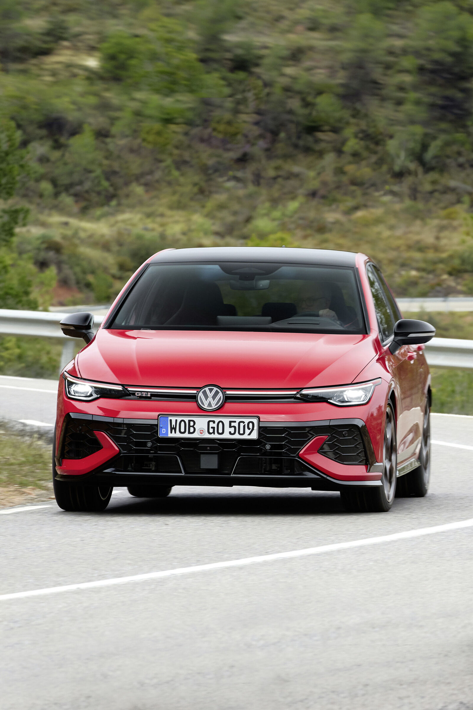 Volkswagen Golf GTI EDITION 50