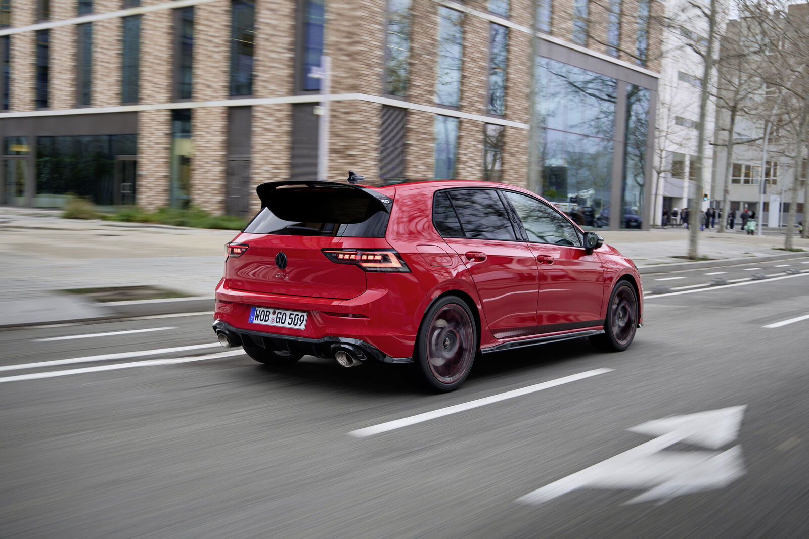 Volkswagen Golf GTI EDITION 50