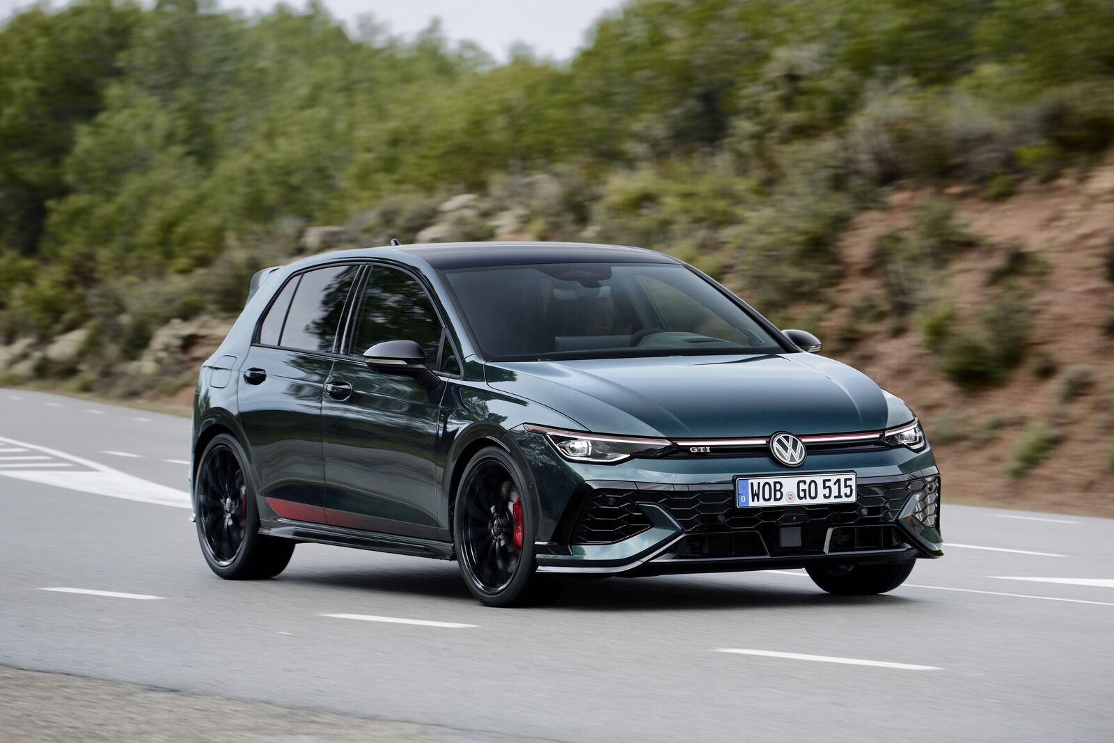 Volkswagen Golf GTI EDITION 50