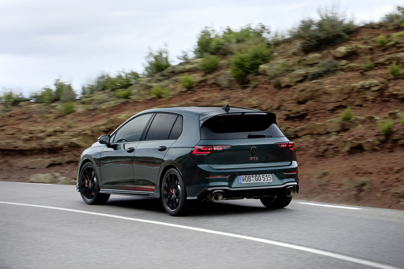 Volkswagen Golf GTI EDITION 50