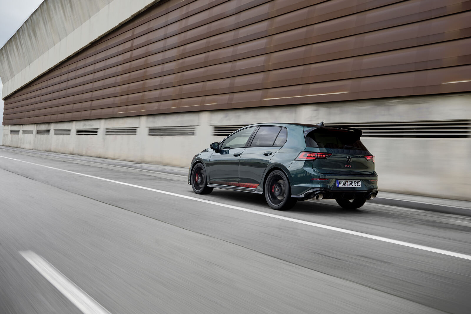 Volkswagen Golf GTI EDITION 50