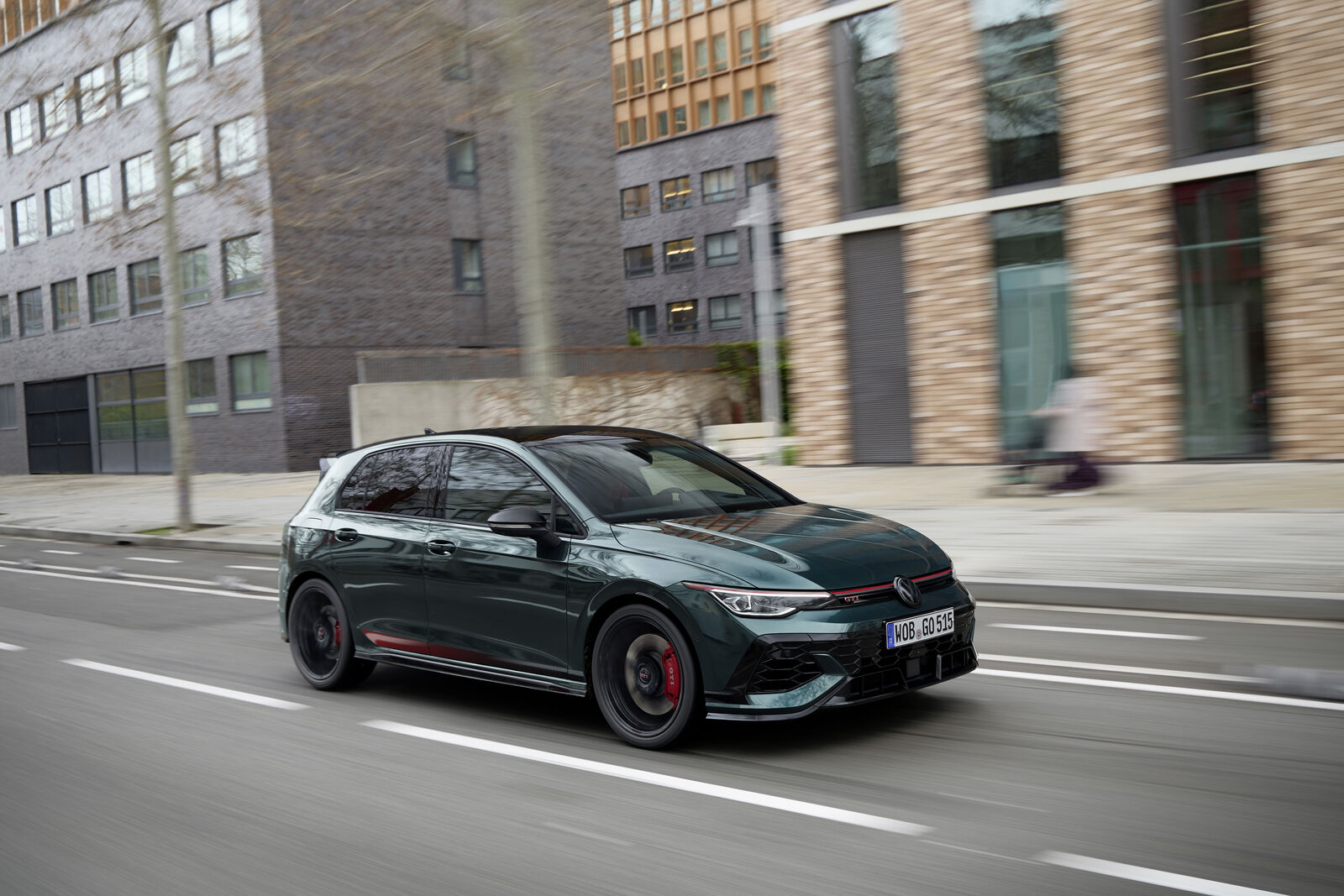 Volkswagen Golf GTI EDITION 50