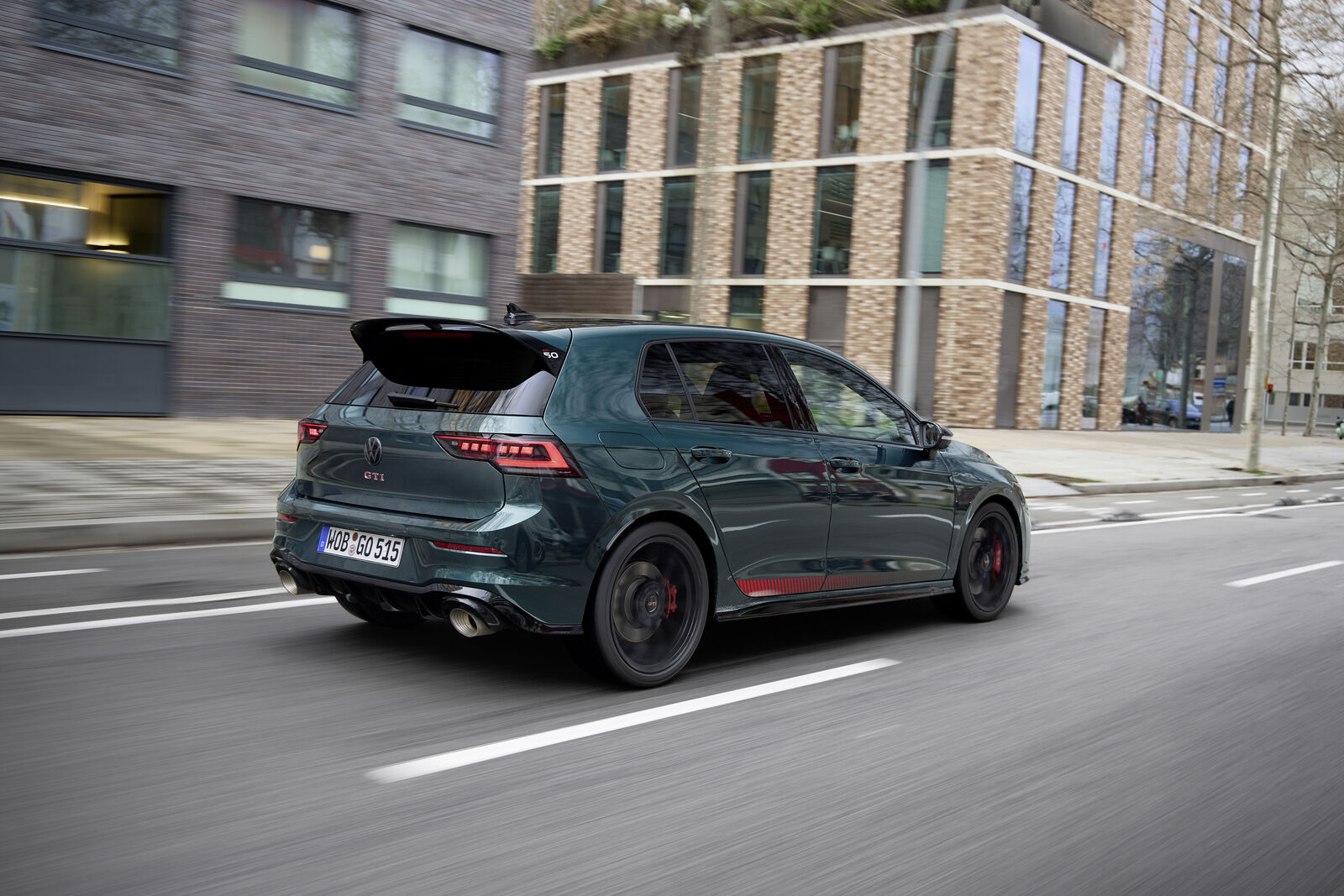 Volkswagen Golf GTI EDITION 50